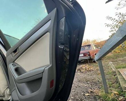 Сірий Ауді А4, об'ємом двигуна 1.97 л та пробігом 226 тис. км за 9000 $, фото 22 на Automoto.ua
