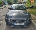 Сірий Ауді А4, об'ємом двигуна 1.8 л та пробігом 196 тис. км за 10000 $, фото 1 на Automoto.ua