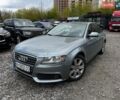Сірий Ауді А4, об'ємом двигуна 1.98 л та пробігом 194 тис. км за 8500 $, фото 1 на Automoto.ua