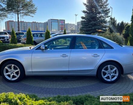 Серый Ауди А4, объемом двигателя 2 л и пробегом 328 тыс. км за 10300 $, фото 3 на Automoto.ua
