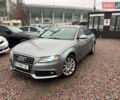 Сірий Ауді А4, об'ємом двигуна 1.98 л та пробігом 235 тис. км за 9550 $, фото 1 на Automoto.ua