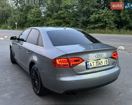 Серый Ауди А4, объемом двигателя 1.97 л и пробегом 283 тыс. км за 9600 $, фото 23 на Automoto.ua