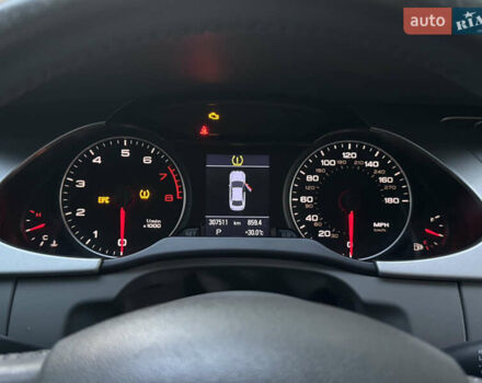 Ауди А4 2009 в Полтаве на Automoto.ua Серый Ауди А4, объемом двигателя 1.98 л и пробегом 307 тыс. км за 10500 $, фото 15 на Automoto.ua