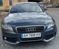 Сірий Ауді А4, об'ємом двигуна 1.78 л та пробігом 248 тис. км за 8950 $, фото 1 на Automoto.ua