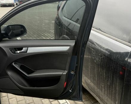 Серый Ауди А4, объемом двигателя 2 л и пробегом 290 тыс. км за 9500 $, фото 13 на Automoto.ua