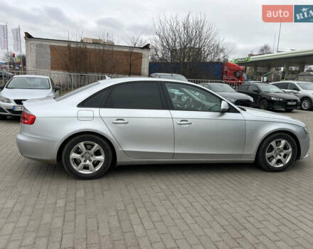 Серый Ауди А4, объемом двигателя 1.98 л и пробегом 239 тыс. км за 12500 $, фото 11 на Automoto.ua