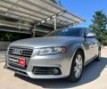 Серый Ауди А4, объемом двигателя 2 л и пробегом 270 тыс. км за 9490 $, фото 1 на Automoto.ua