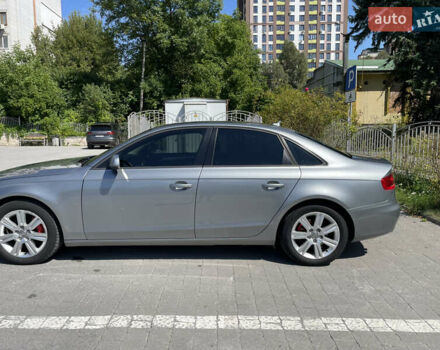 Серый Ауди А4, объемом двигателя 2 л и пробегом 282 тыс. км за 9000 $, фото 6 на Automoto.ua