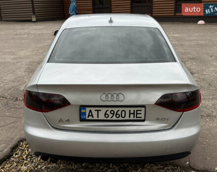 Серый Ауди А4, объемом двигателя 1.97 л и пробегом 237 тыс. км за 7200 $, фото 6 на Automoto.ua