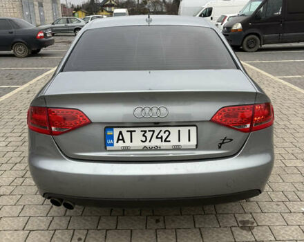 Сірий Ауді А4, об'ємом двигуна 1.97 л та пробігом 293 тис. км за 9199 $, фото 4 на Automoto.ua