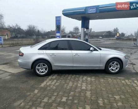 Серый Ауди А4, объемом двигателя 1.8 л и пробегом 185 тыс. км за 9500 $, фото 14 на Automoto.ua