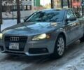 Сірий Ауді А4, об'ємом двигуна 1.98 л та пробігом 186 тис. км за 9000 $, фото 1 на Automoto.ua
