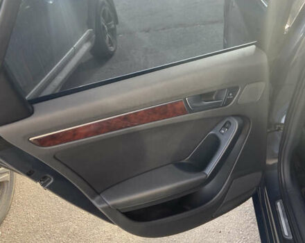 Серый Ауди А4, объемом двигателя 1.98 л и пробегом 261 тыс. км за 9500 $, фото 13 на Automoto.ua