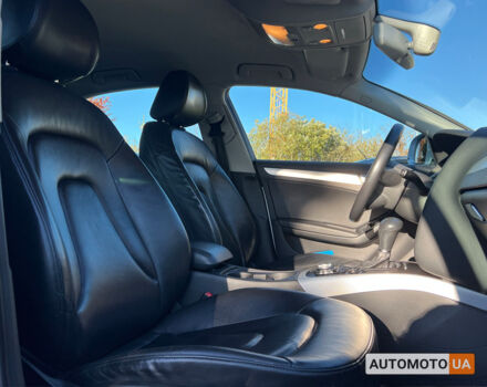 Серый Ауди А4, объемом двигателя 2 л и пробегом 328 тыс. км за 10300 $, фото 8 на Automoto.ua