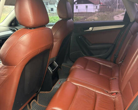 Сірий Ауді А4, об'ємом двигуна 1.97 л та пробігом 293 тис. км за 9199 $, фото 7 на Automoto.ua