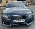 Сірий Ауді А4, об'ємом двигуна 1.78 л та пробігом 248 тис. км за 8950 $, фото 8 на Automoto.ua