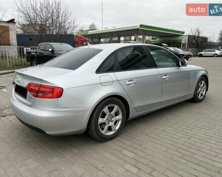 Серый Ауди А4, объемом двигателя 1.98 л и пробегом 239 тыс. км за 12500 $, фото 10 на Automoto.ua