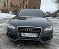 Серый Ауди А4, объемом двигателя 1.97 л и пробегом 360 тыс. км за 10000 $, фото 1 на Automoto.ua