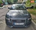 Серый Ауди А4, объемом двигателя 1.8 л и пробегом 196 тыс. км за 10000 $, фото 1 на Automoto.ua