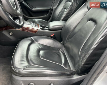 Серый Ауди А4, объемом двигателя 1.98 л и пробегом 239 тыс. км за 12500 $, фото 22 на Automoto.ua