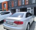 Сірий Ауді А4, об'ємом двигуна 1.8 л та пробігом 233 тис. км за 7600 $, фото 1 на Automoto.ua