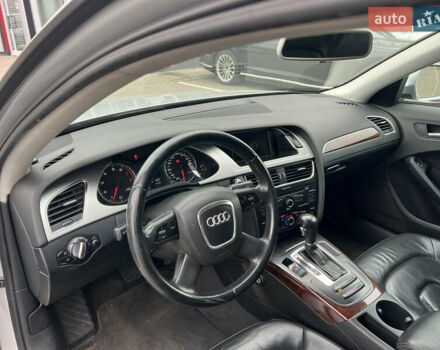 Серый Ауди А4, объемом двигателя 1.98 л и пробегом 239 тыс. км за 12500 $, фото 24 на Automoto.ua