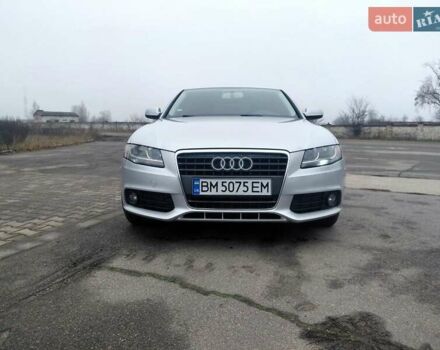 Серый Ауди А4, объемом двигателя 1.8 л и пробегом 185 тыс. км за 9500 $, фото 6 на Automoto.ua