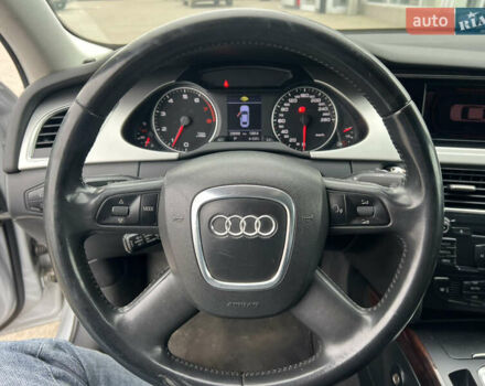 Серый Ауди А4, объемом двигателя 1.98 л и пробегом 239 тыс. км за 12500 $, фото 25 на Automoto.ua