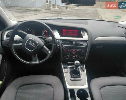 Серый Ауди А4, объемом двигателя 1.8 л и пробегом 185 тыс. км за 9500 $, фото 10 на Automoto.ua