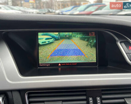 Сірий Ауді А4, об'ємом двигуна 1.98 л та пробігом 235 тис. км за 9550 $, фото 17 на Automoto.ua