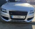 Серый Ауди А4, объемом двигателя 2 л и пробегом 245 тыс. км за 10700 $, фото 1 на Automoto.ua