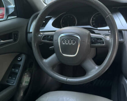 Ауди А4 2009 в Полтаве на Automoto.ua Серый Ауди А4, объемом двигателя 1.98 л и пробегом 307 тыс. км за 10500 $, фото 11 на Automoto.ua