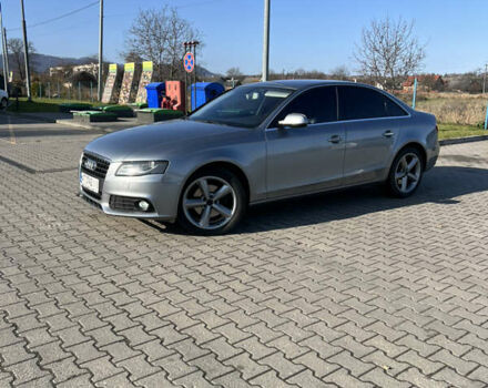 Сірий Ауді А4, об'ємом двигуна 1.97 л та пробігом 290 тис. км за 9999 $, фото 3 на Automoto.ua
