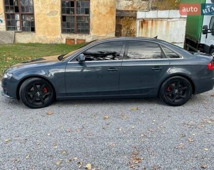 Сірий Ауді А4, об'ємом двигуна 1.78 л та пробігом 248 тис. км за 8950 $, фото 7 на Automoto.ua