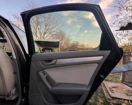 Сірий Ауді А4, об'ємом двигуна 1.97 л та пробігом 226 тис. км за 9000 $, фото 18 на Automoto.ua