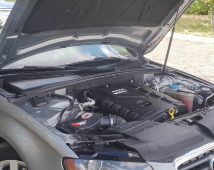 Серый Ауди А4, объемом двигателя 2 л и пробегом 225 тыс. км за 9500 $, фото 5 на Automoto.ua