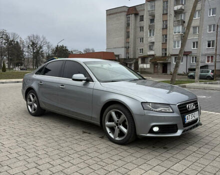 Сірий Ауді А4, об'ємом двигуна 1.97 л та пробігом 293 тис. км за 9199 $, фото 1 на Automoto.ua