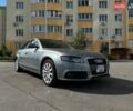 Сірий Ауді А4, об'ємом двигуна 1.98 л та пробігом 183 тис. км за 9200 $, фото 1 на Automoto.ua
