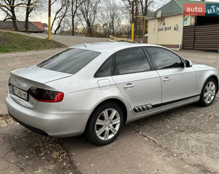 Серый Ауди А4, объемом двигателя 1.97 л и пробегом 237 тыс. км за 7200 $, фото 5 на Automoto.ua