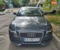 Серый Ауди А4, объемом двигателя 1.8 л и пробегом 196 тыс. км за 10000 $, фото 1 на Automoto.ua
