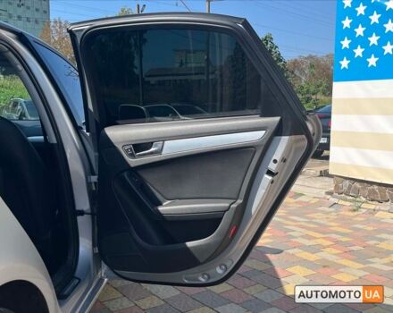 Сірий Ауді А4, об'ємом двигуна 2 л та пробігом 318 тис. км за 9500 $, фото 17 на Automoto.ua