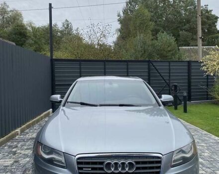 Серый Ауди А4, объемом двигателя 1.98 л и пробегом 160 тыс. км за 11900 $, фото 3 на Automoto.ua