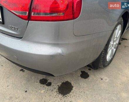 Сірий Ауді А4, об'ємом двигуна 1.98 л та пробігом 263 тис. км за 7500 $, фото 24 на Automoto.ua