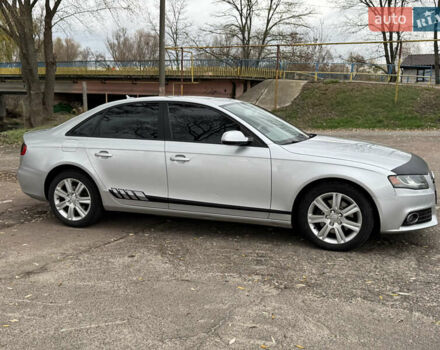 Серый Ауди А4, объемом двигателя 1.97 л и пробегом 237 тыс. км за 7200 $, фото 4 на Automoto.ua