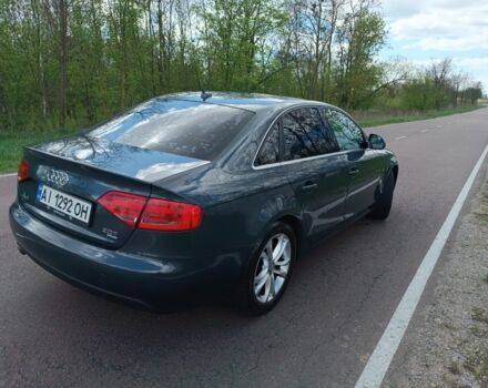 Серый Ауди А4, объемом двигателя 2 л и пробегом 317 тыс. км за 7300 $, фото 4 на Automoto.ua