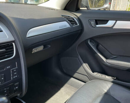 Серый Ауди А4, объемом двигателя 2 л и пробегом 282 тыс. км за 9000 $, фото 11 на Automoto.ua