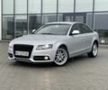 Серый Ауди А4, объемом двигателя 2 л и пробегом 269 тыс. км за 8500 $, фото 1 на Automoto.ua