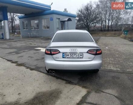 Серый Ауди А4, объемом двигателя 1.8 л и пробегом 185 тыс. км за 9500 $, фото 16 на Automoto.ua