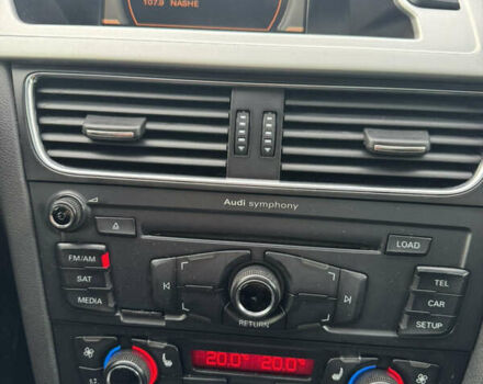 Сірий Ауді А4, об'ємом двигуна 1.98 л та пробігом 287 тис. км за 8500 $, фото 17 на Automoto.ua