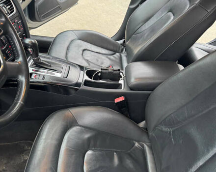 Сірий Ауді А4, об'ємом двигуна 1.98 л та пробігом 263 тис. км за 7500 $, фото 21 на Automoto.ua